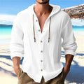 Men's Casual Long-sleeved Top